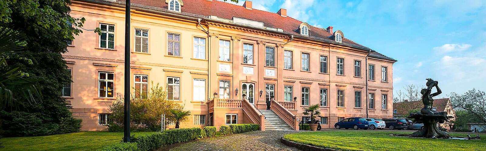 Schlosshotel Rühstädt