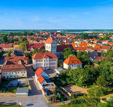 Mühlberg an der Elbe