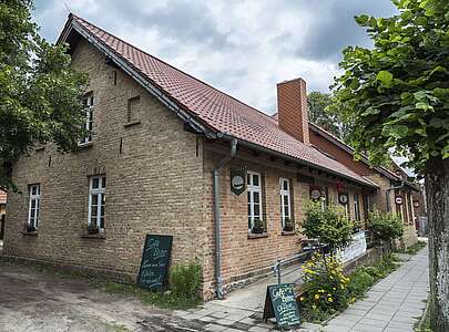 Weihnachtspostamt Himmelpfort