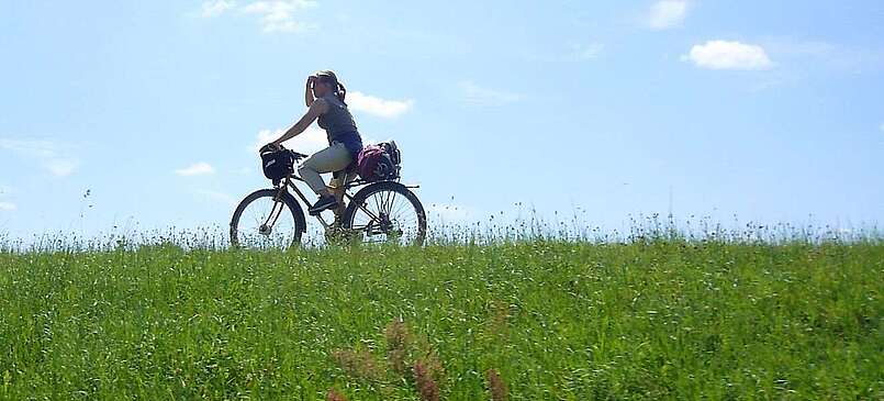 Elberadweg: Einer der beliebtesten Radwege Deutschlands