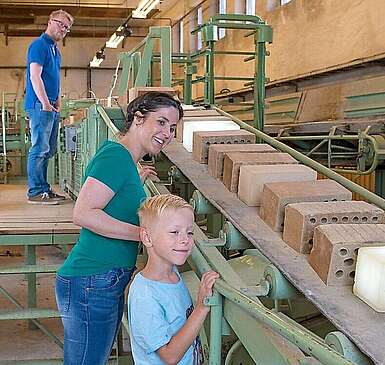 Setzerhalle im Ziegeleipark Mildenberg