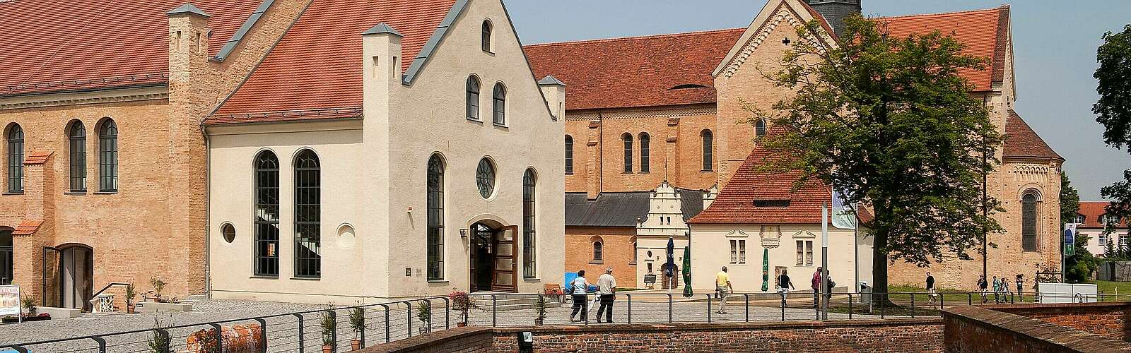 Evangelische Zisterzienserklosterkirche in Doberlug