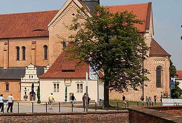 Evangelische Zisterzienserklosterkirche in Doberlug