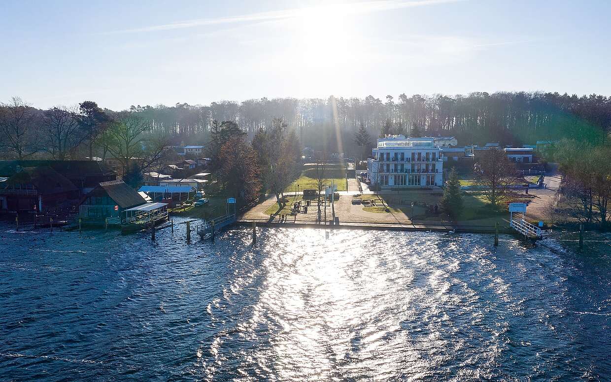 Fontane Hotel am Werbellinsee