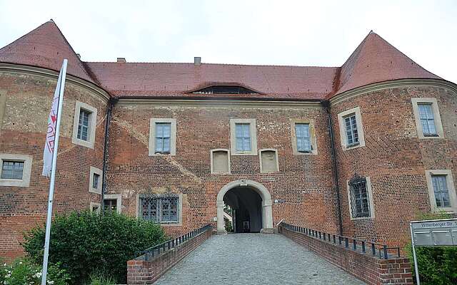 Burg Eisenhardt in Bad Belzig