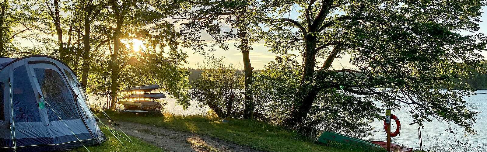 Campingplatz Am Dreetzsee
