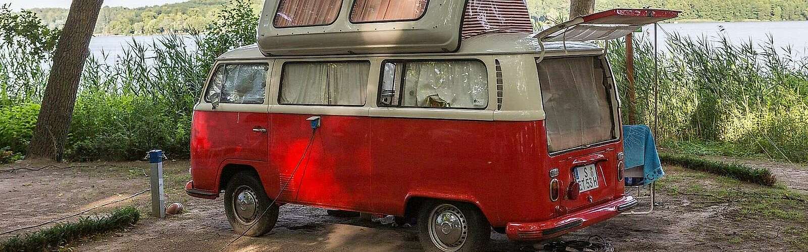 Campingplatz in Potsdam