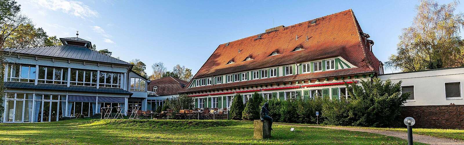 Hotel Döllnsee Schorfheide