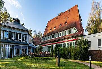 Hotel Döllnsee Schorfheide