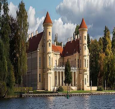 Schloss Rheinsberg