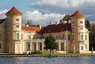 Schloss Rheinsberg