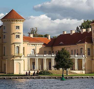 Schloss Rheinsberg