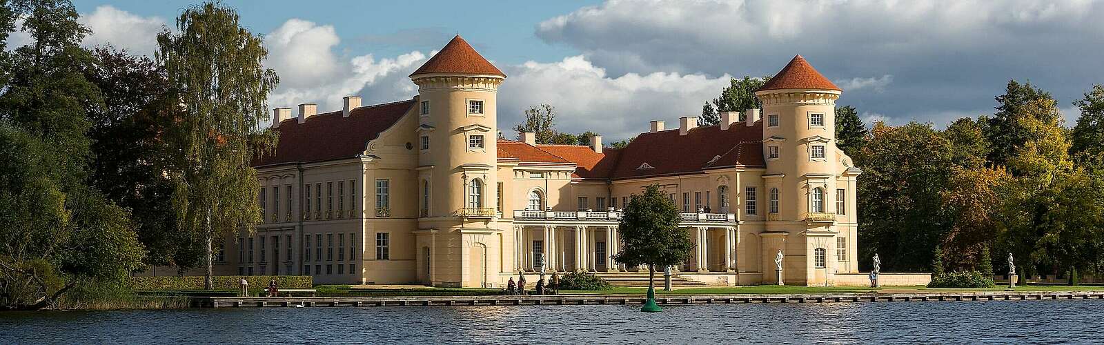 Schloss Rheinsberg