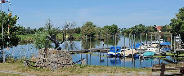 Wasserwanderrastplatz Strodehne