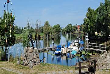 Wasserwanderrastplatz Strodehne