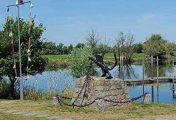 Wasserwanderrastplatz Strodehne