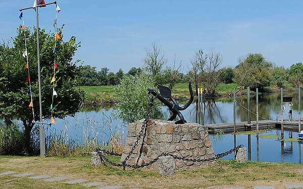 Wasserwanderrastplatz Strodehne