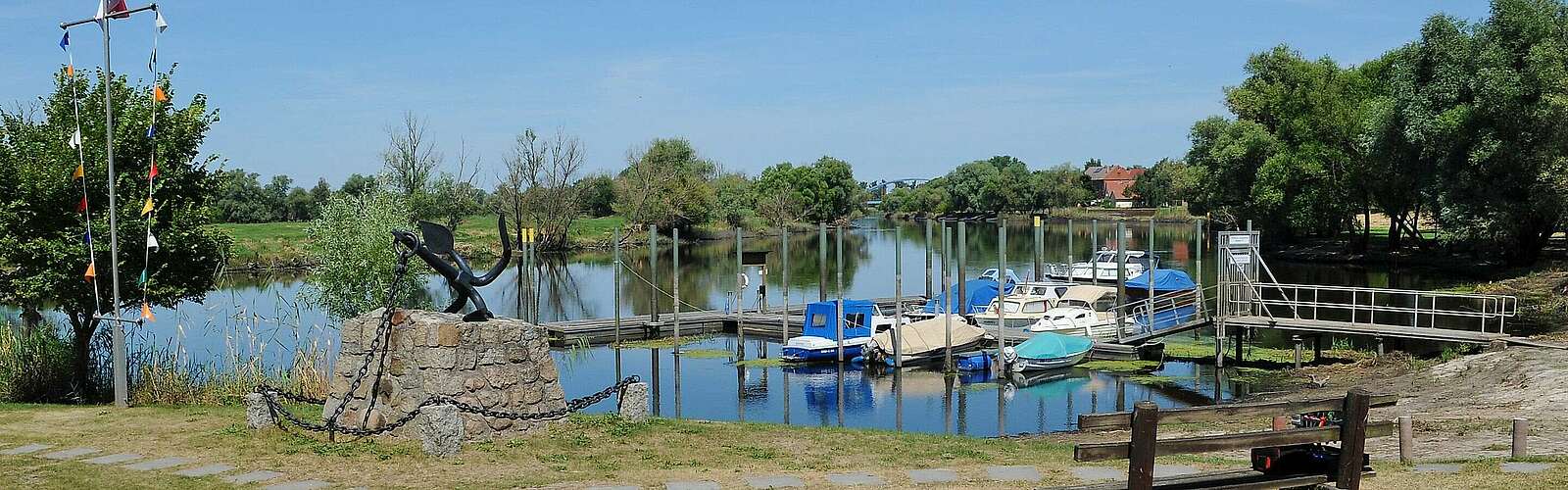 Wasserwanderrastplatz Strodehne