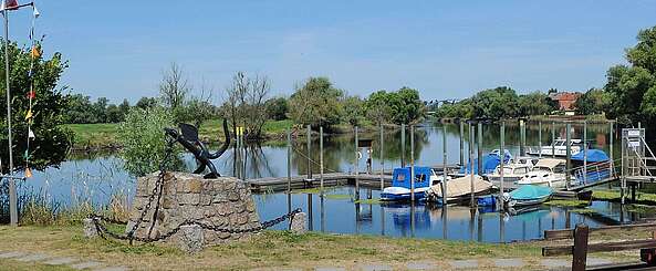 Wasserwanderrastplatz Strodehne