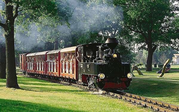 Cottbuser Parkeisenbahn