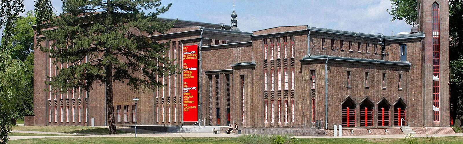Brandenburgisches Landesmuseum für Moderne Kunst - Dieselkraftwerk Cottbus