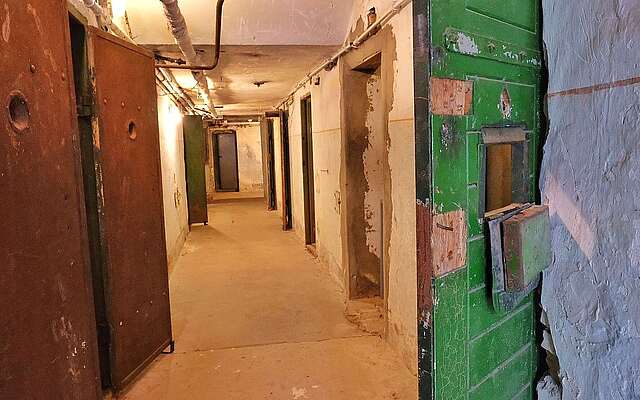 Gedenkstätte Leistikowstraße