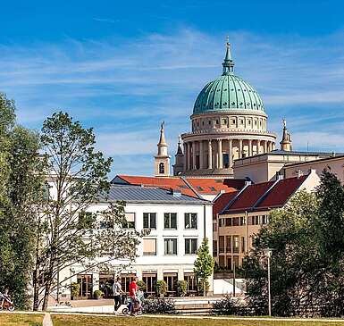 Nikolaikirche in Potsdam