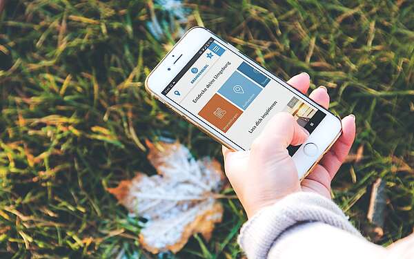 Die Brandenburg App