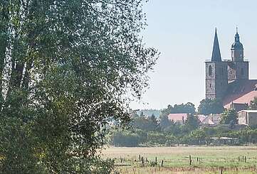 Blick auf Jüterbog
