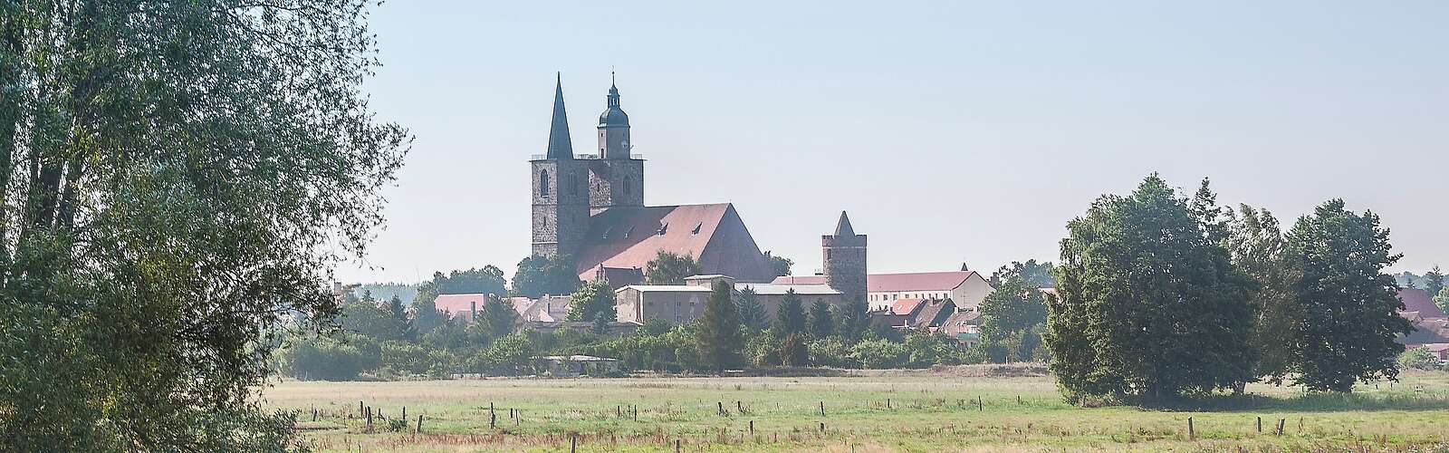 Blick auf Jüterbog
