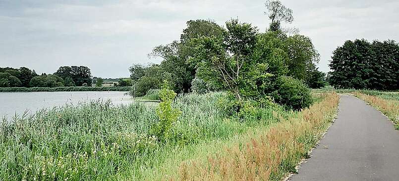 Auf dem Fontane-Radweg durchs Havelland