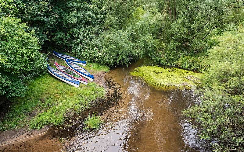 An der Stepenitz