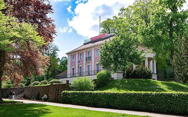 Schloss Bad Freienwalde
