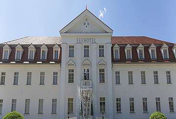 Seehotel Großräschen