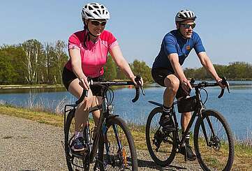 Gravelbike Mai 2023