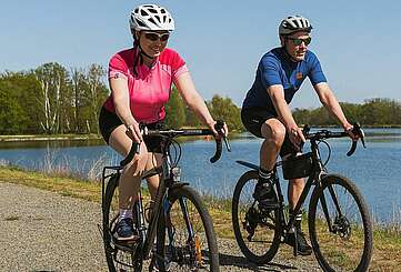 Gravelbike Mai 2023
