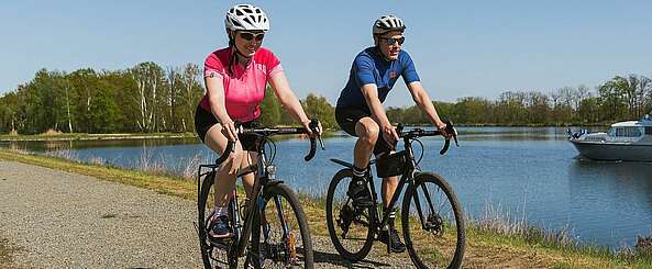 Gravelbike Mai 2023