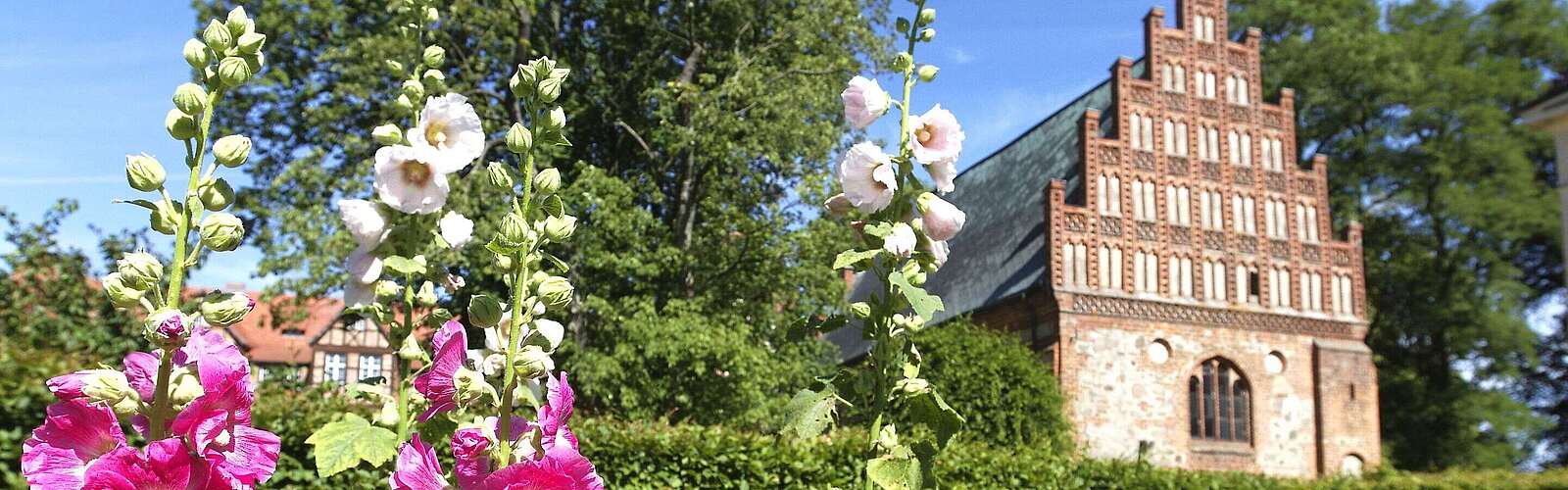 Kapelle Kloster Heiligengrabe Wittstock Dosse