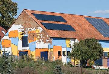 Kulturhof Breetz, Wellness- und Seminarbereich