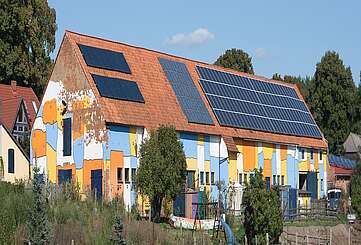 Kulturhof Breetz, Wellness- und Seminarbereich