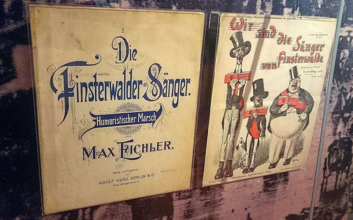 Sängermuseum Finsterwalde