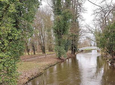 Schlosspark Blankensee