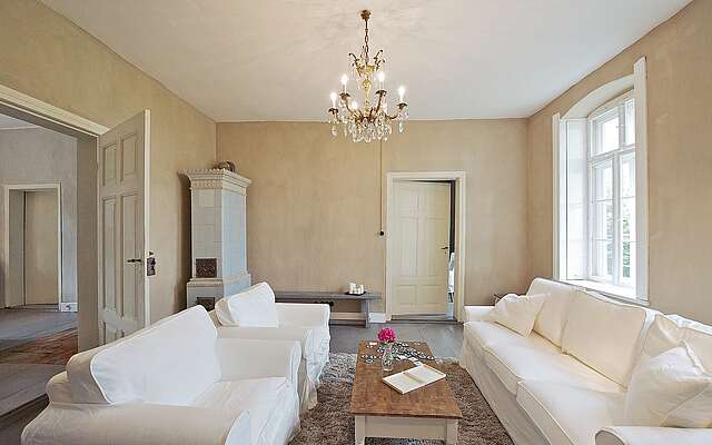 Zimmer im Pfarrhaus Mödlich Zimmer im Pfarrhaus Mödlich