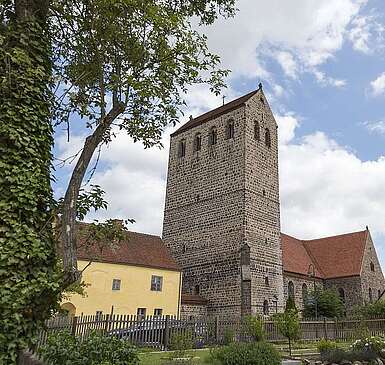 Stadtpfarrkirche Ziesar