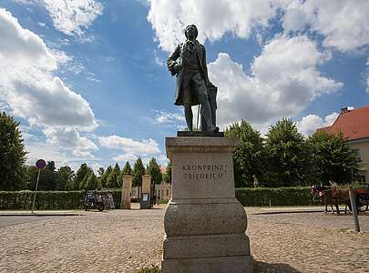 Kulturtour Rheinsberg