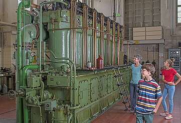 Sender- und Funktechnikmuseum Königs Wusterhausen