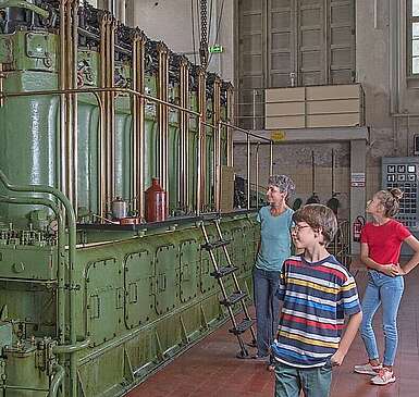 Sender- und Funktechnikmuseum Königs Wusterhausen