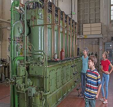 Sender- und Funktechnikmuseum Königs Wusterhausen