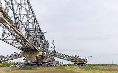 Besucherbergwerk F 60