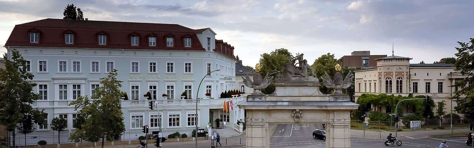 Potsdam Hotel Am Jägertor
